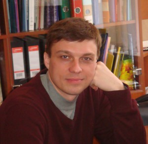 Олег Новак